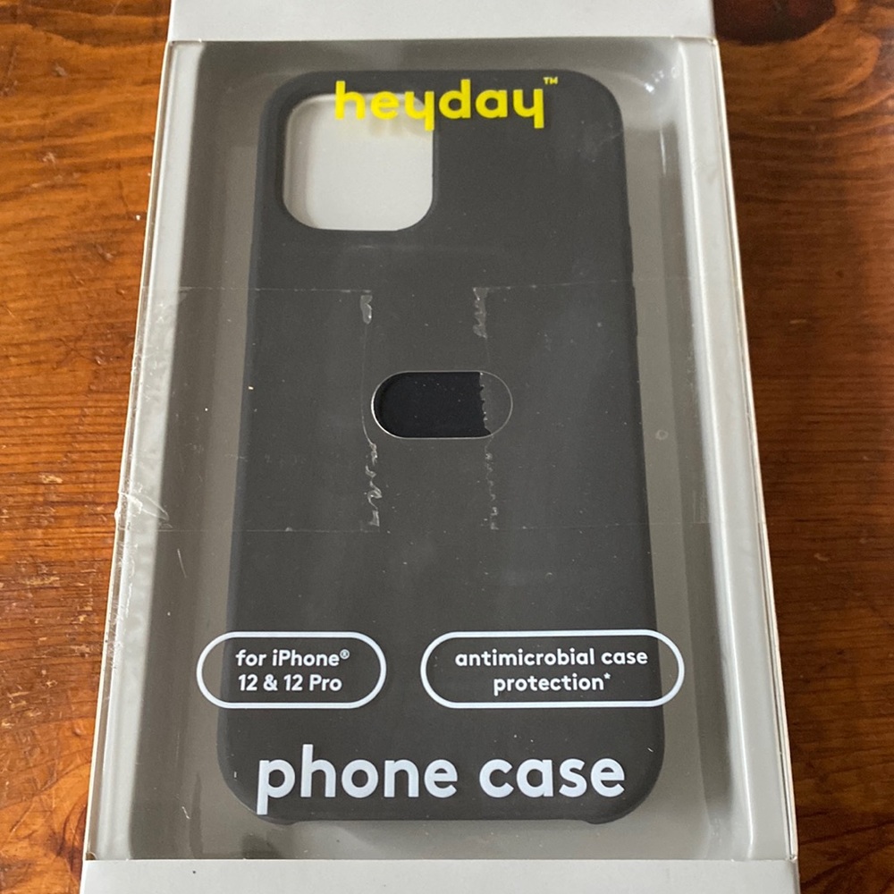 Heyday iPhone  12 pro case